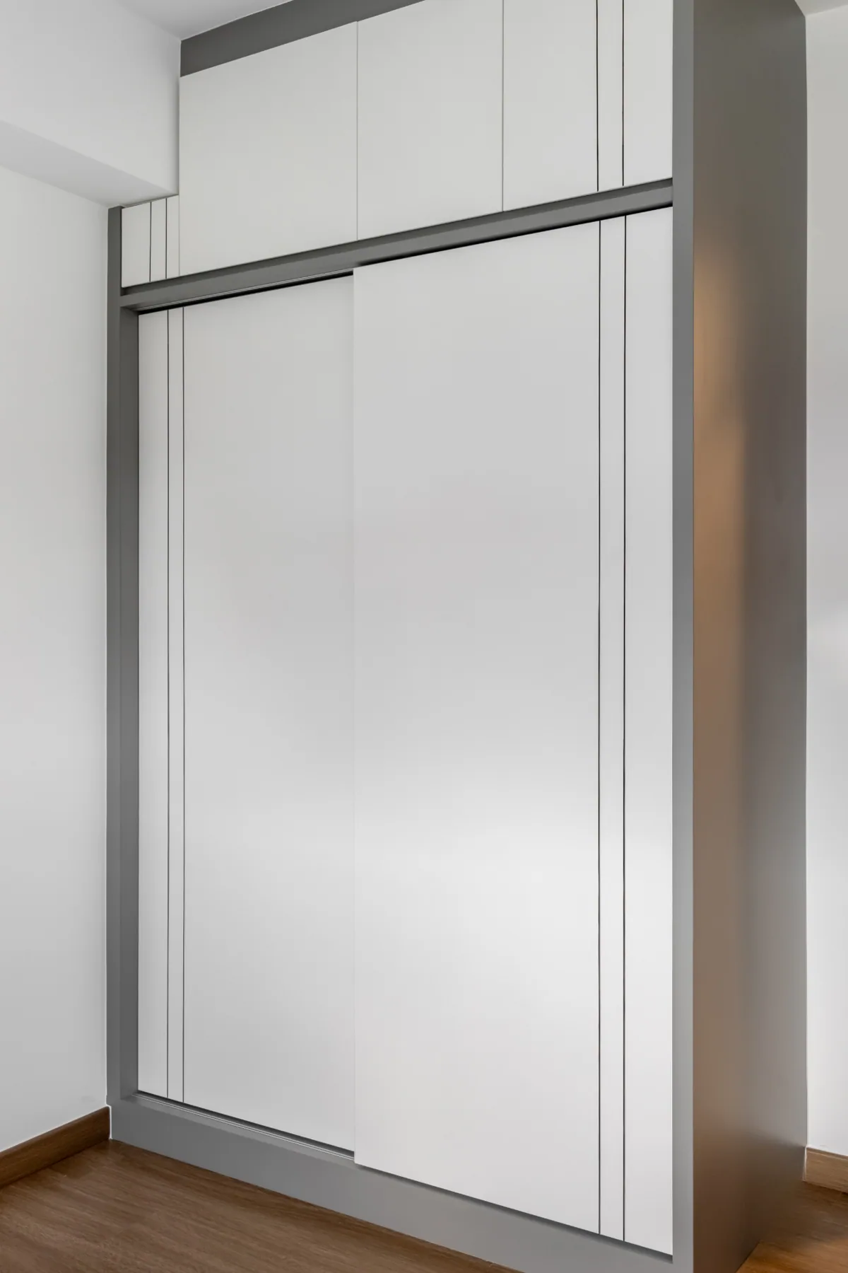 Blk 859D Tampines — Custom wardrobe