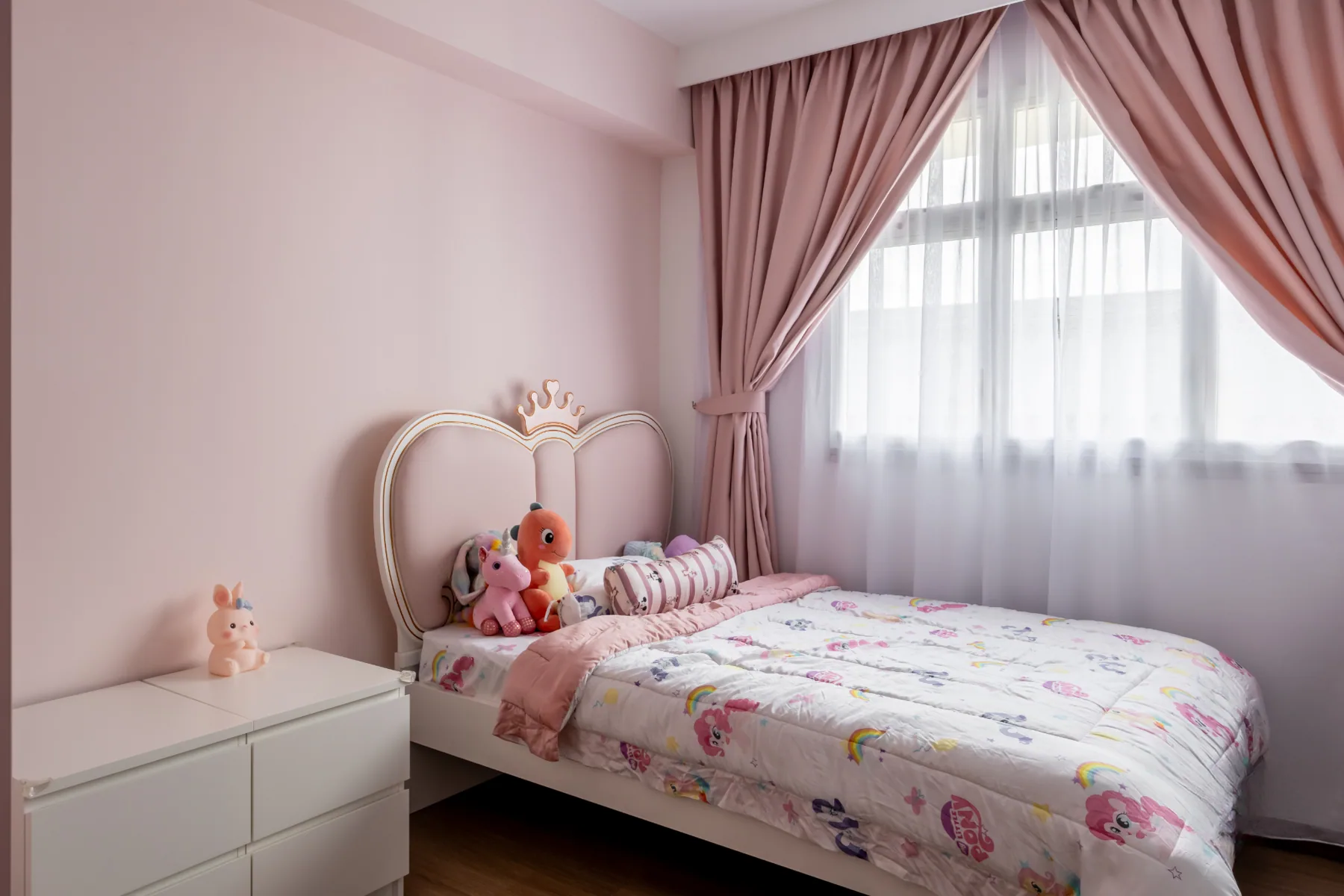 Blk 859D Tampines — Children’s bedroom