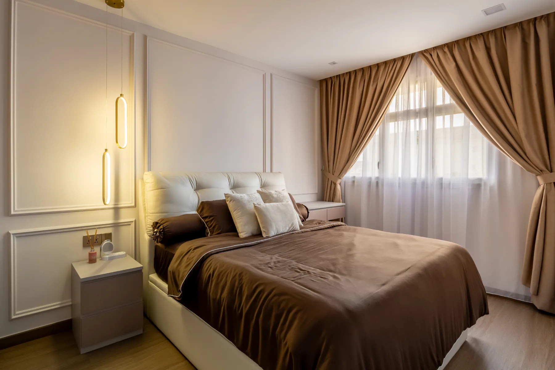 Blk 859D Tampines — Master bedroom