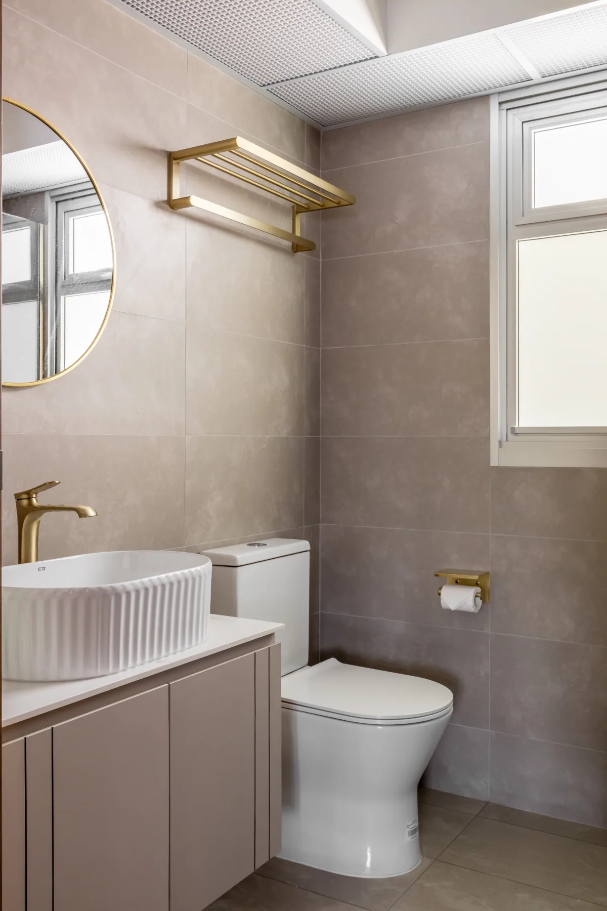 Blk 859D Tampines — Bathroom
