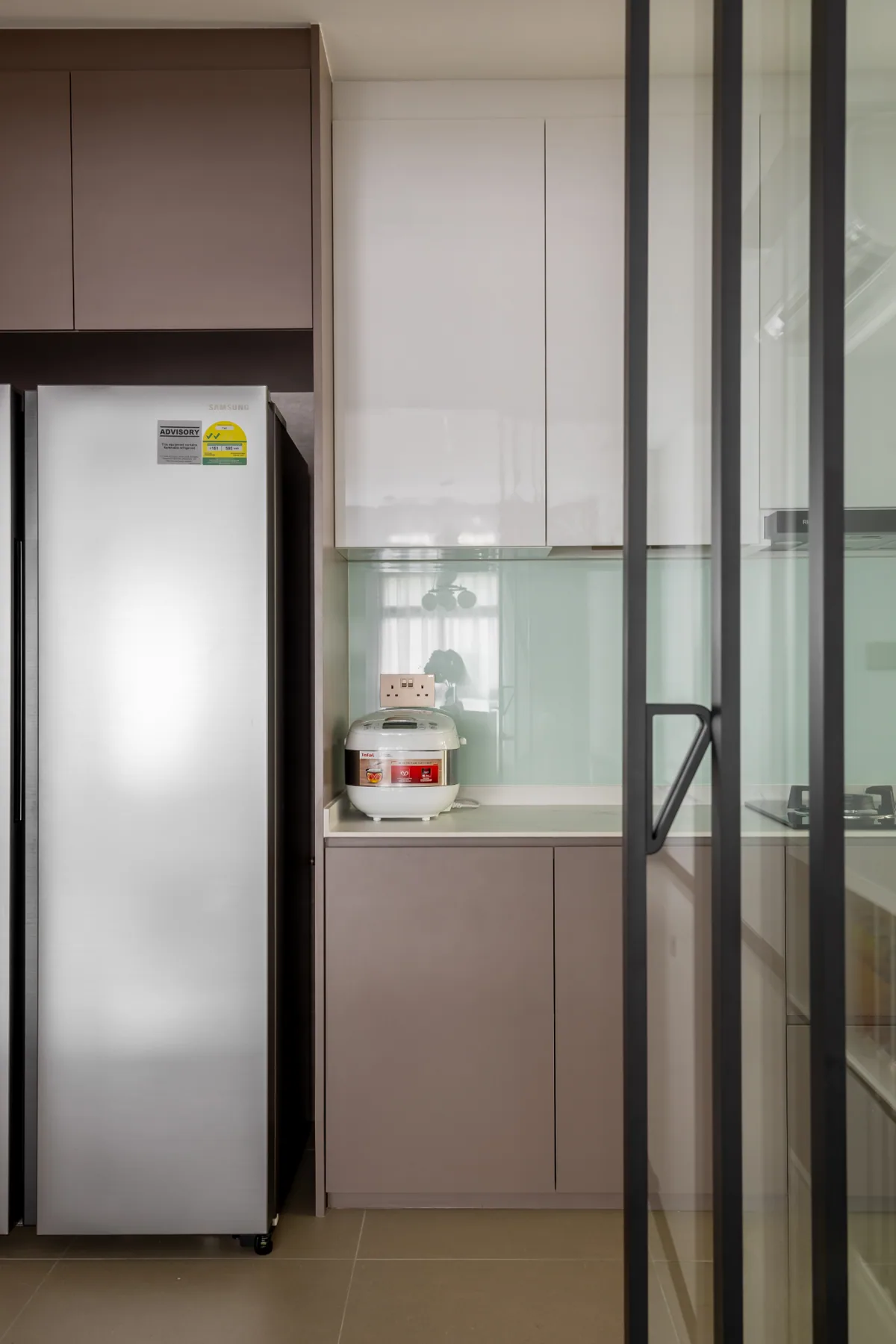 Blk 859D Tampines — Kitchen